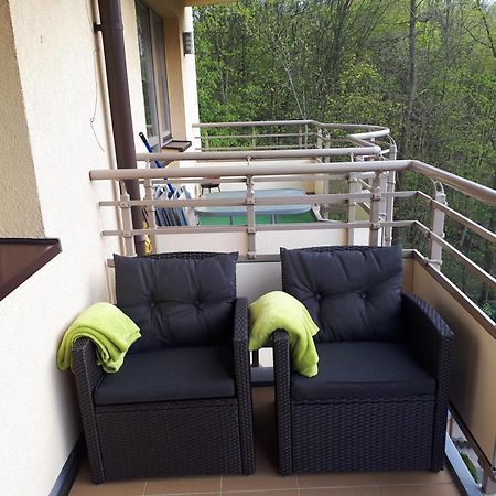 Apartament Aleksandra Świnoujście Exterior foto