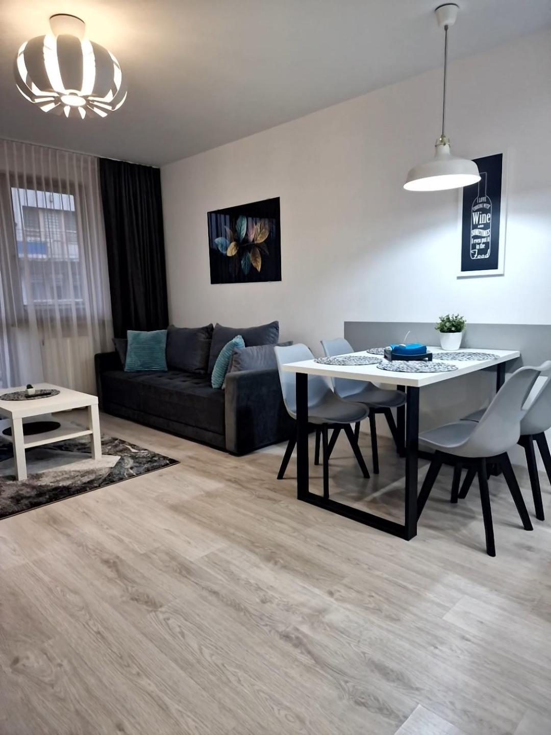 Apartament Aleksandra Świnoujście Exterior foto