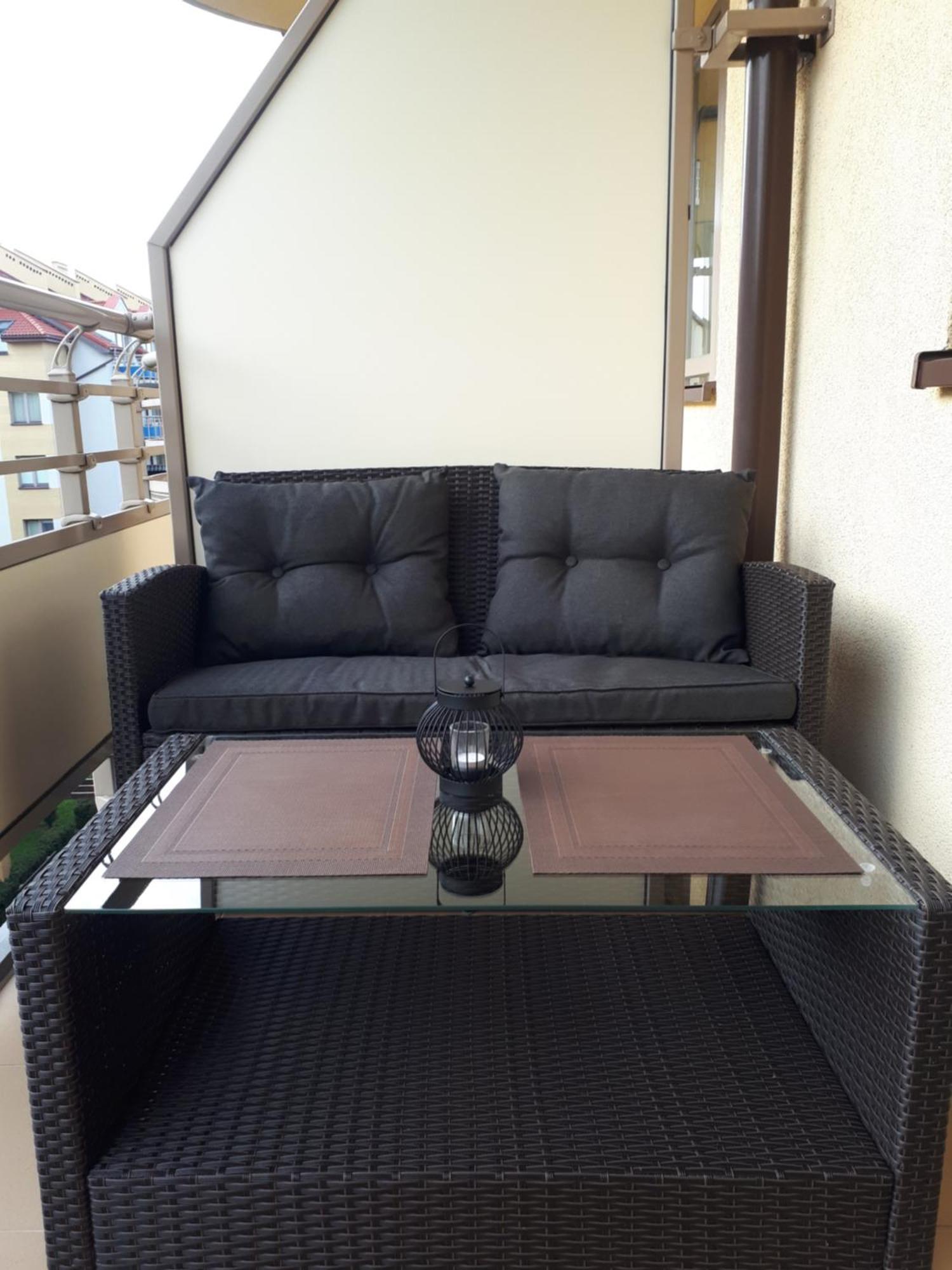 Apartament Aleksandra Świnoujście Exterior foto