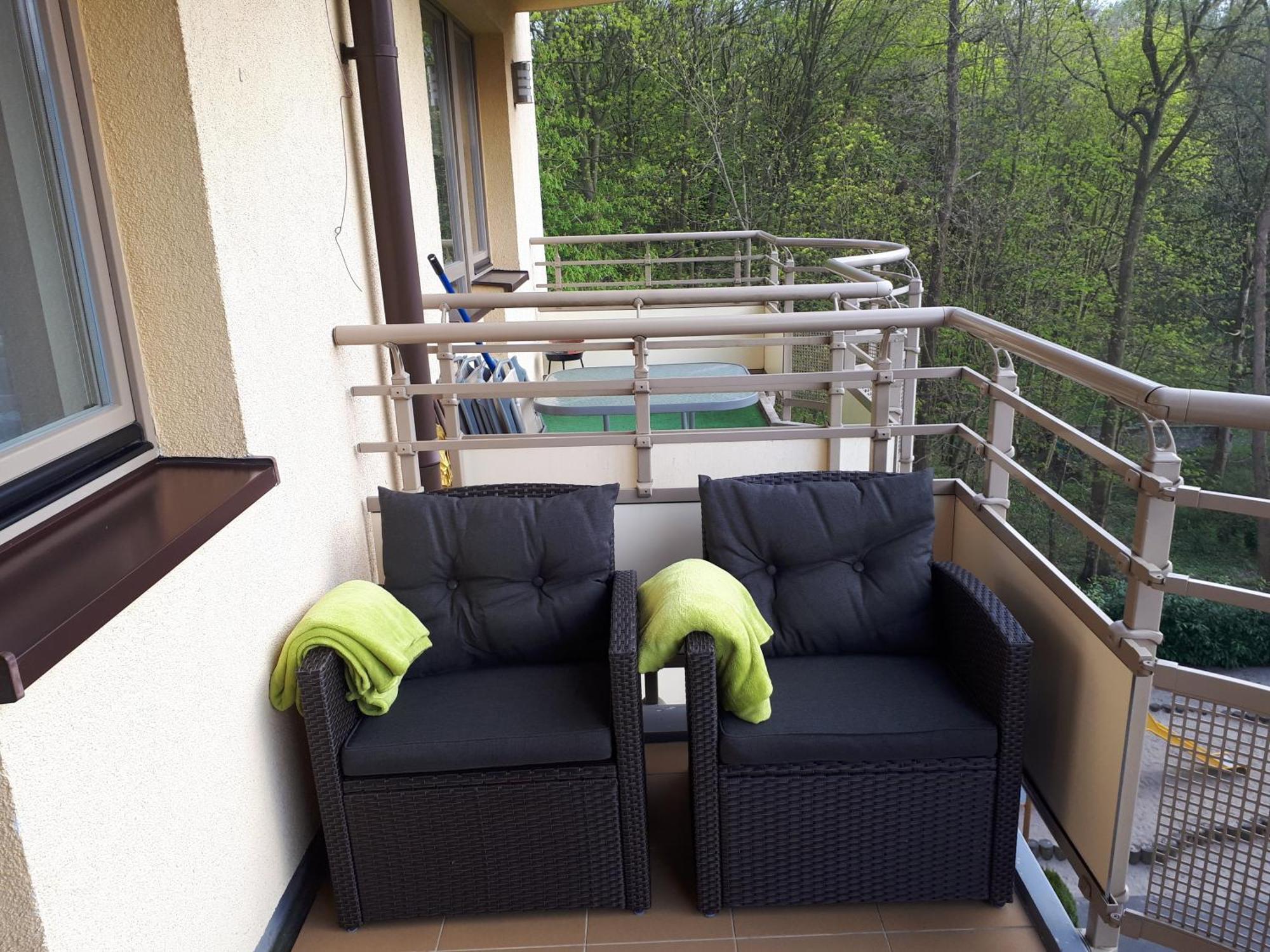 Apartament Aleksandra Świnoujście Exterior foto