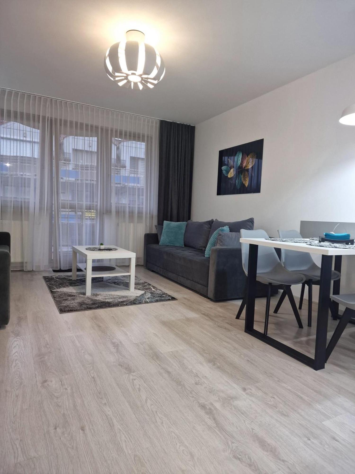 Apartament Aleksandra Świnoujście Exterior foto