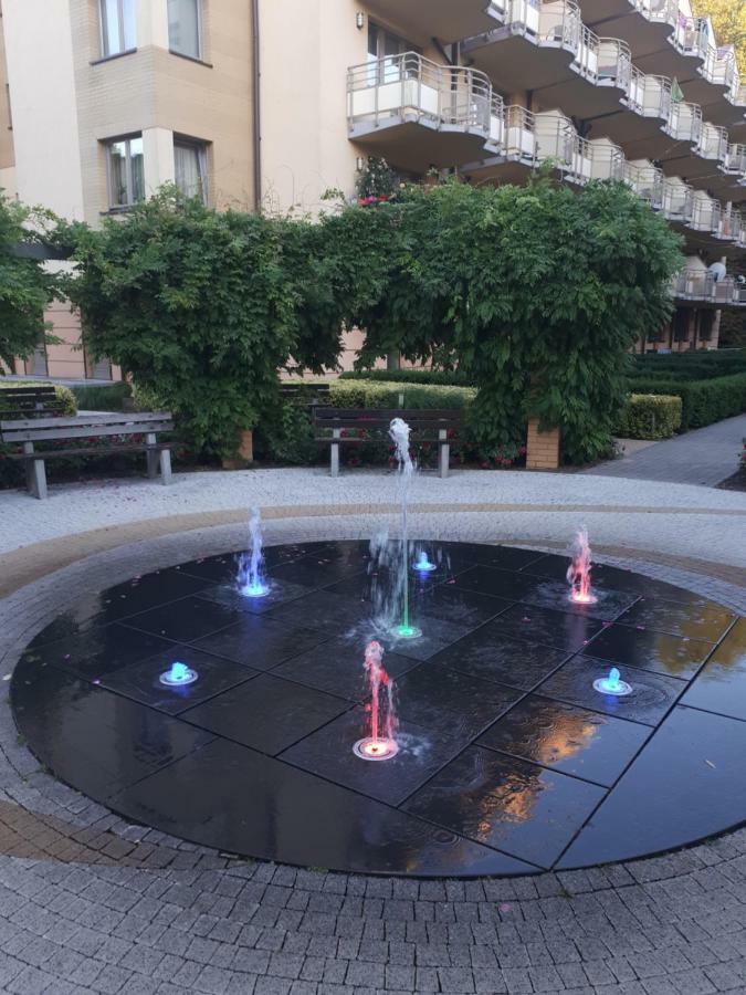 Apartament Aleksandra Świnoujście Exterior foto